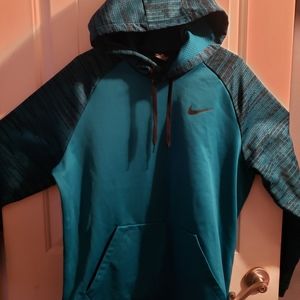 Nike XL dri-fit hoodie